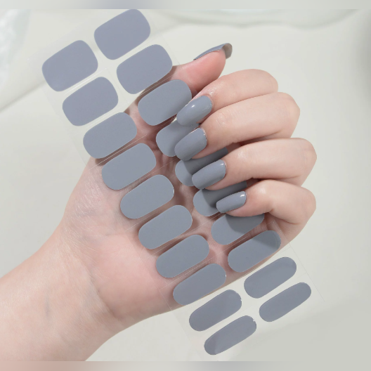 Vairely Slate Grey