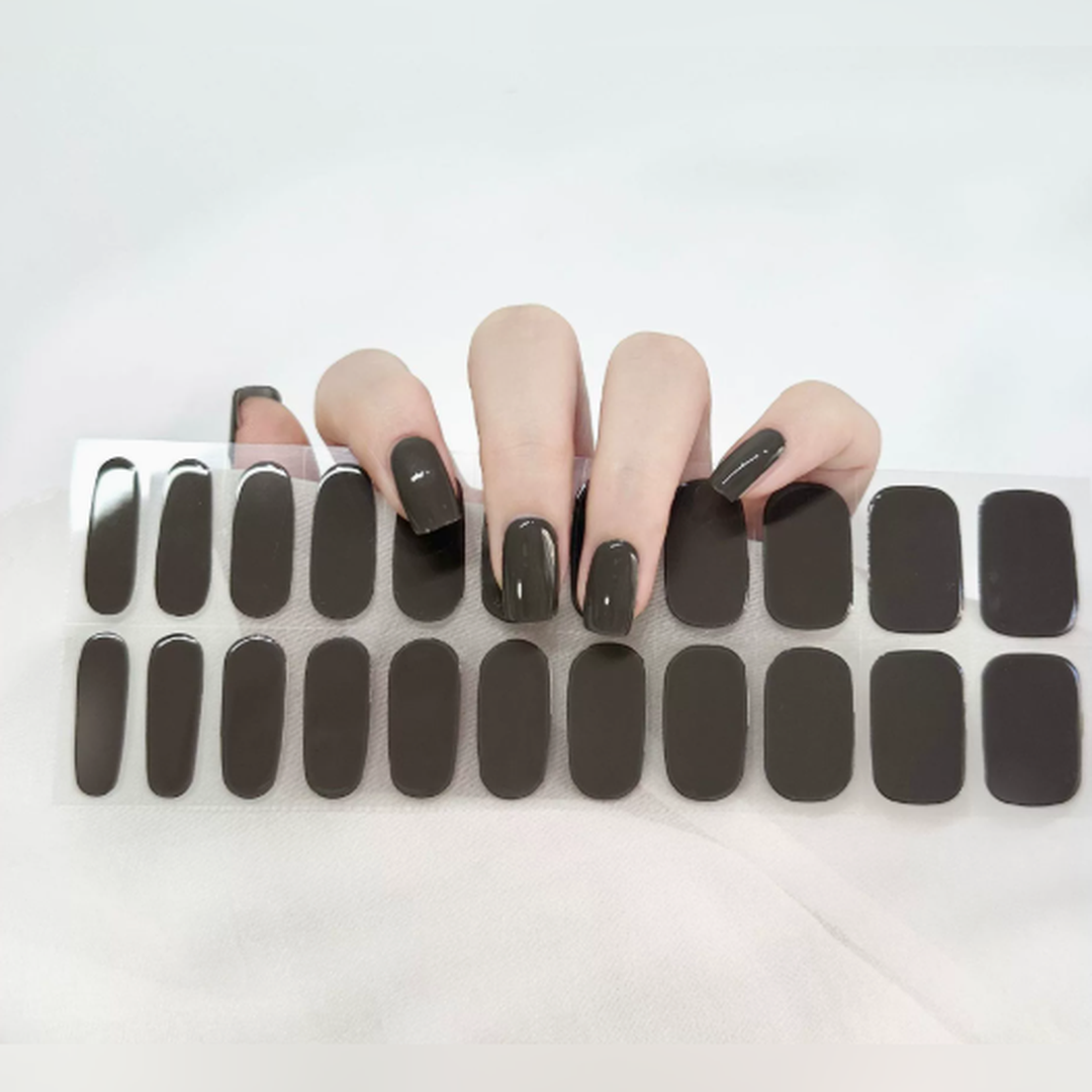 Vairely Smoky Charcoal