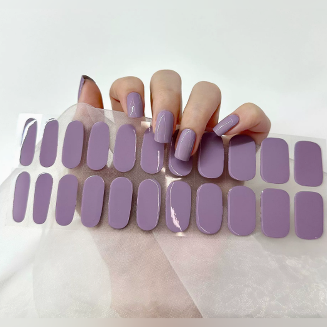 Vairely Soft Lilac