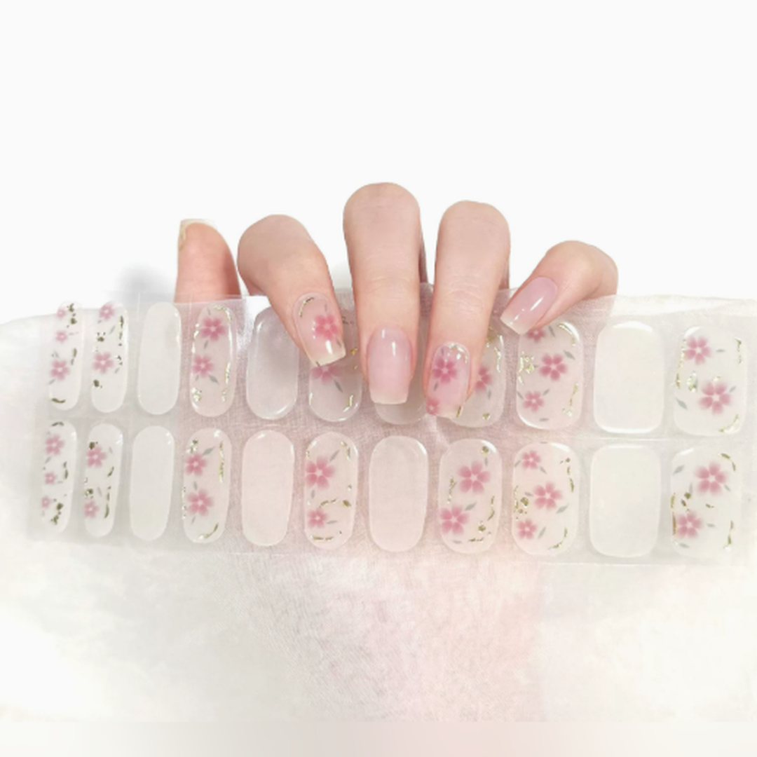 Vairely Soft Sakura Petals