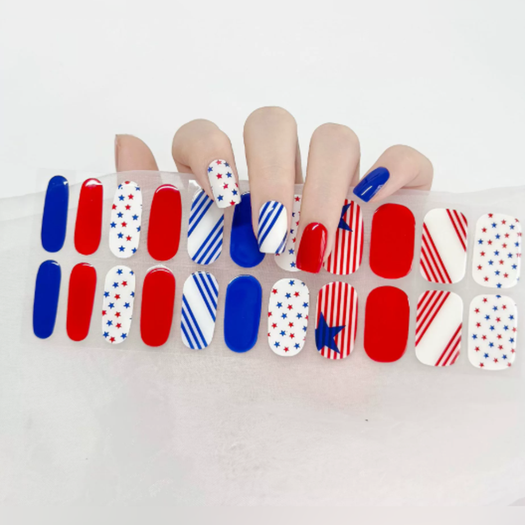 Vairely Stars And Stripes