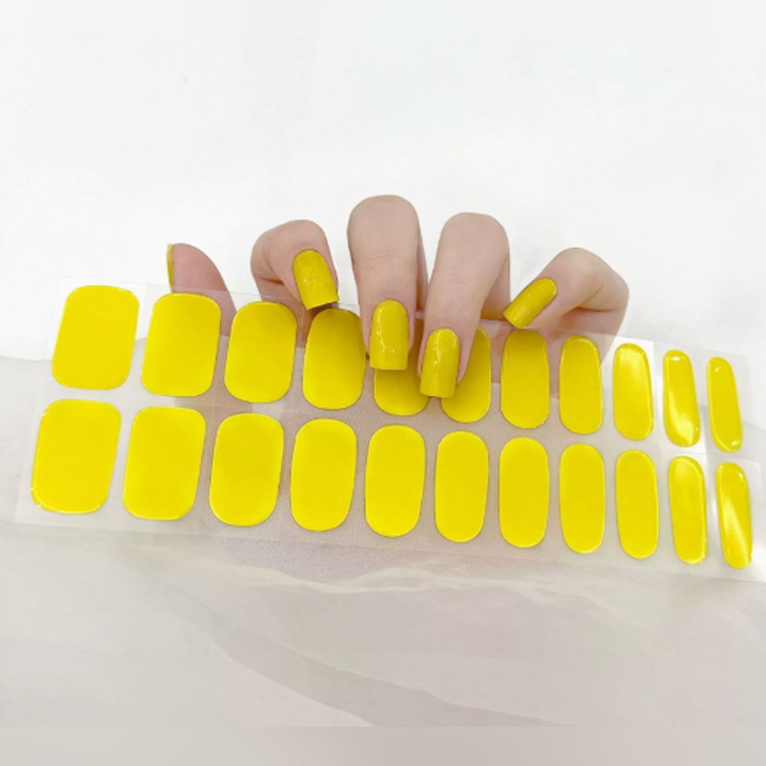 Vairely Sunny Yellow