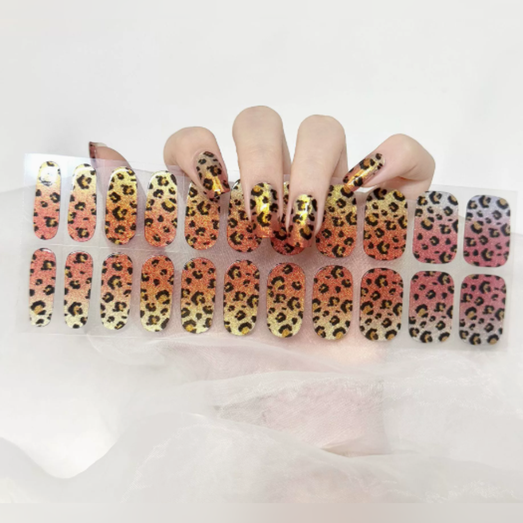 Vairely Sunset Leopard