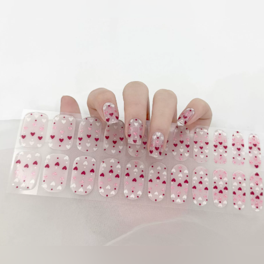 Vairely Sweetheart Confetti