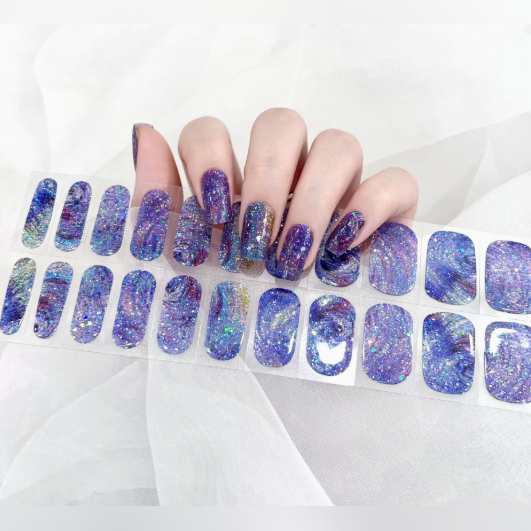 Vairely Violet Galaxy