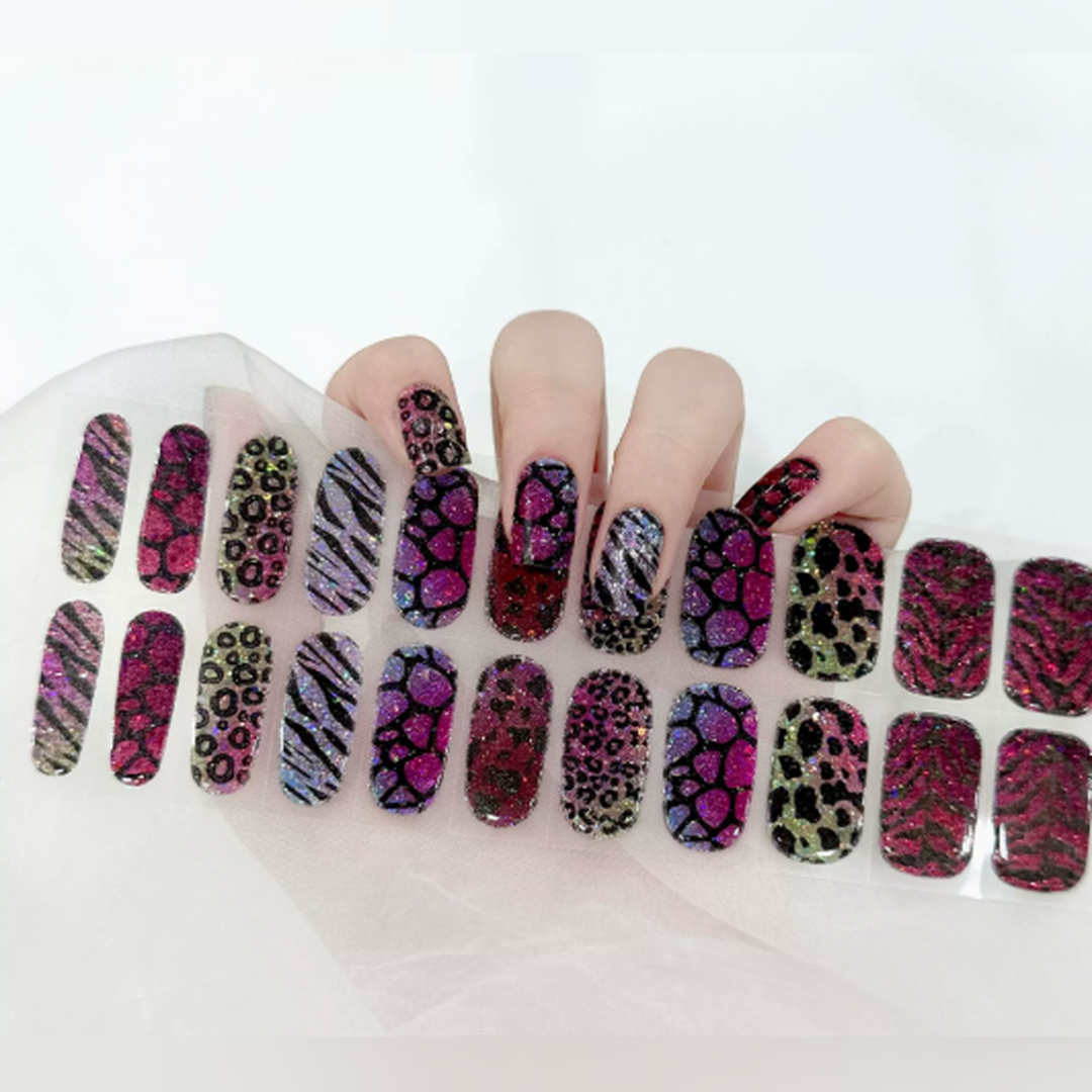 Vairely Wild Pattern Mix